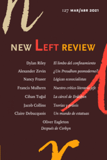 NEW LEFT REVIEW 127 - VV.AA