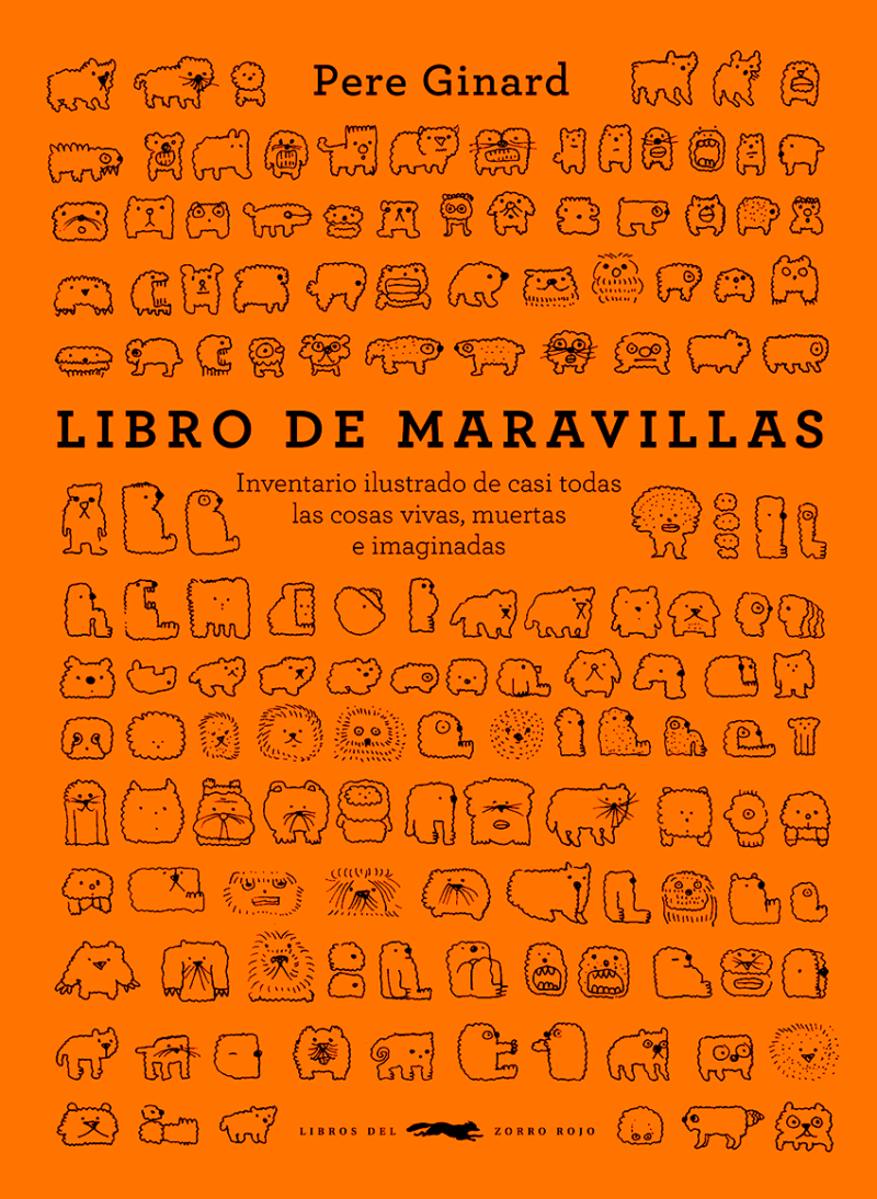 LIBRO DE MARAVILLAS - Pere Ginard