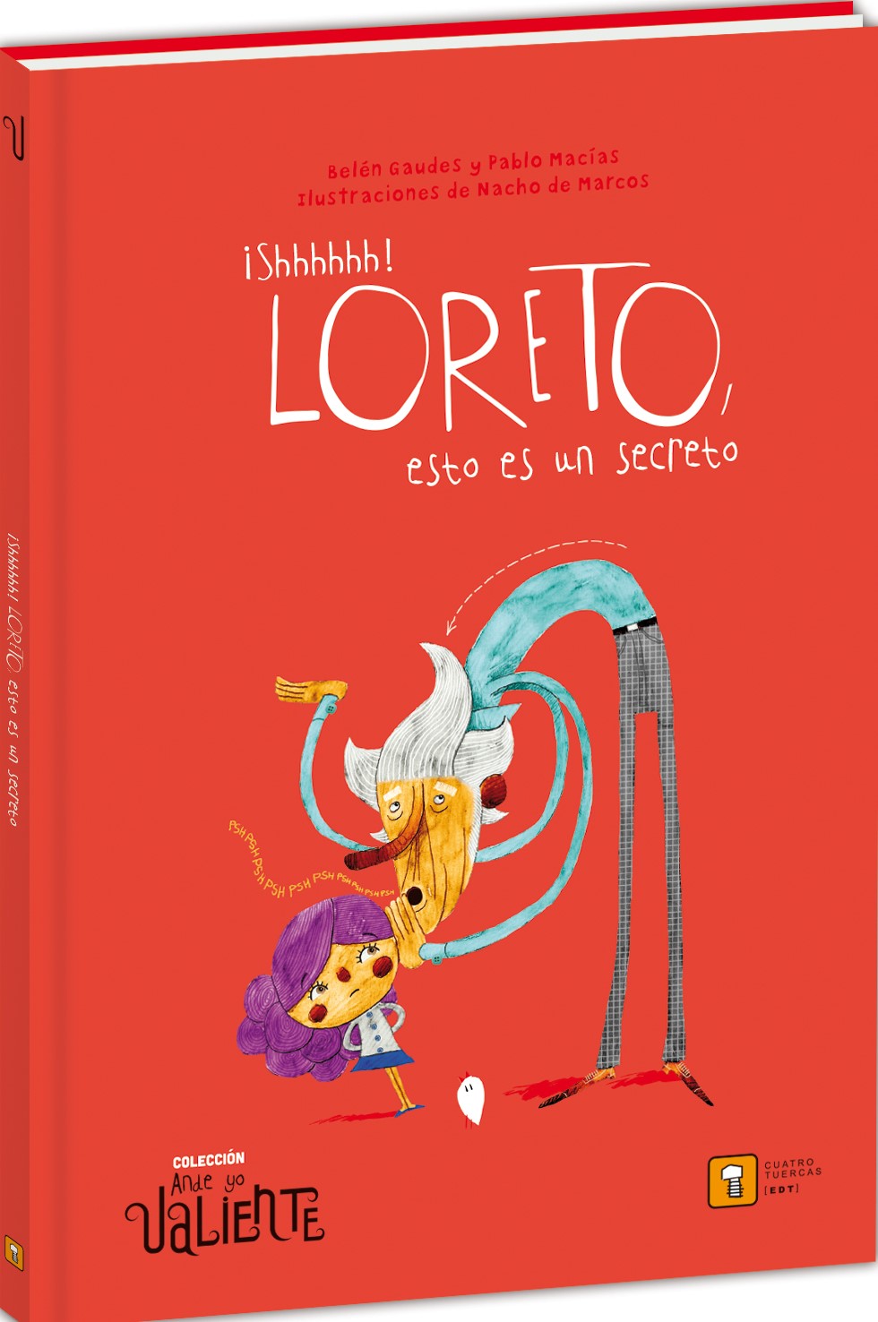 loreto-esto-es-secreto-9788417006228