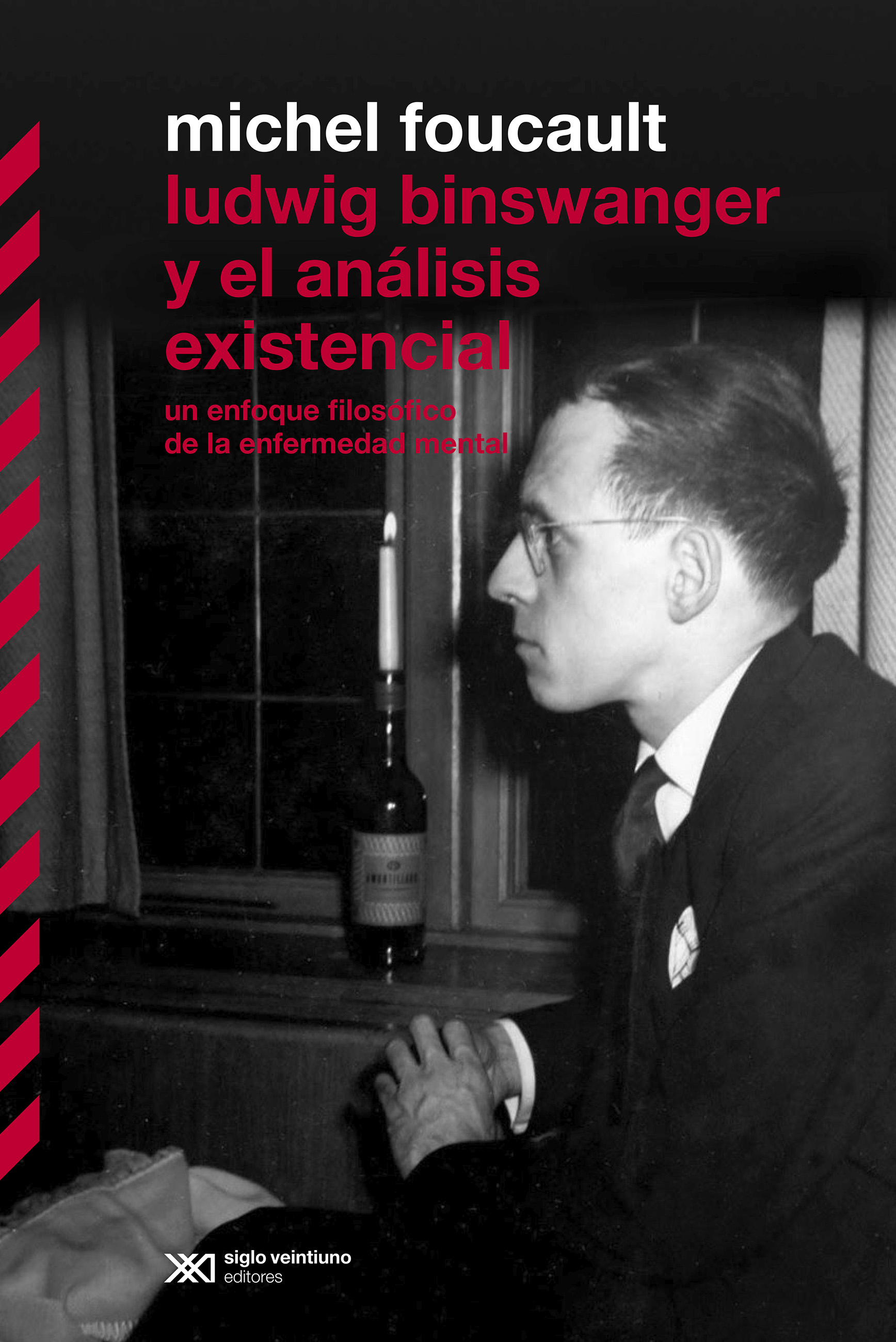LUDWIG BINSWAGNER Y EL ANÁLISIS EXISTENCIALISTA - Michel Foucault