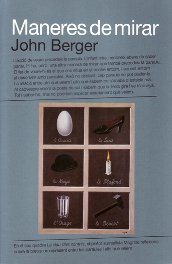 Maneras de mirar - John Berger