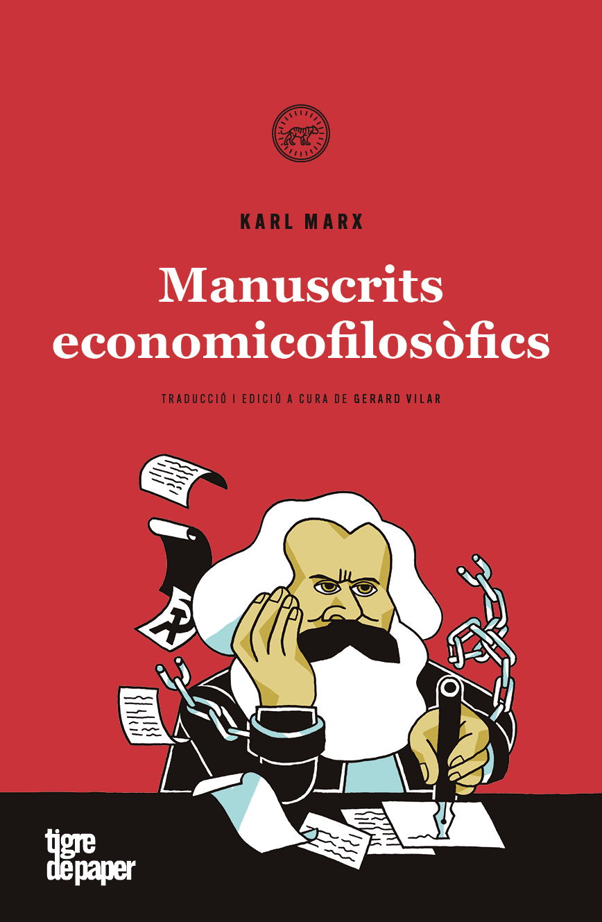MANUSCRITS ECONOMICOFILOSÒFICS - Karl Marx