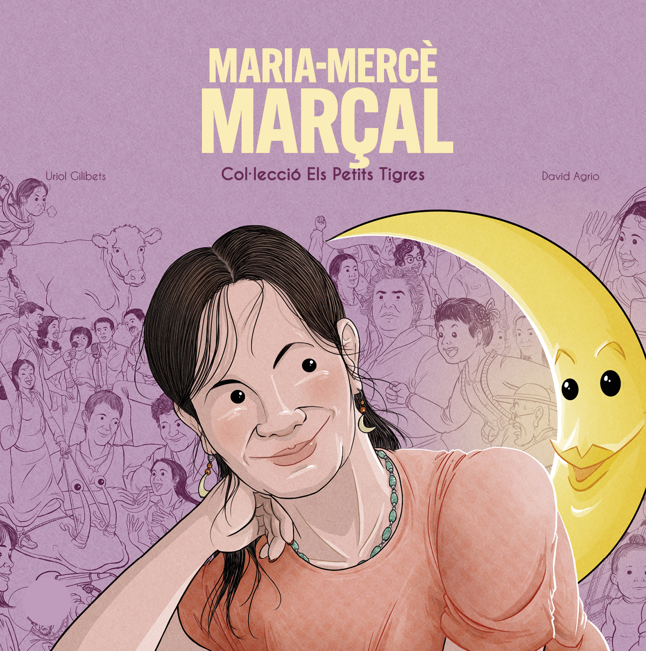 MARIA MERCÈ MARÇAL - Uriol Gilibets