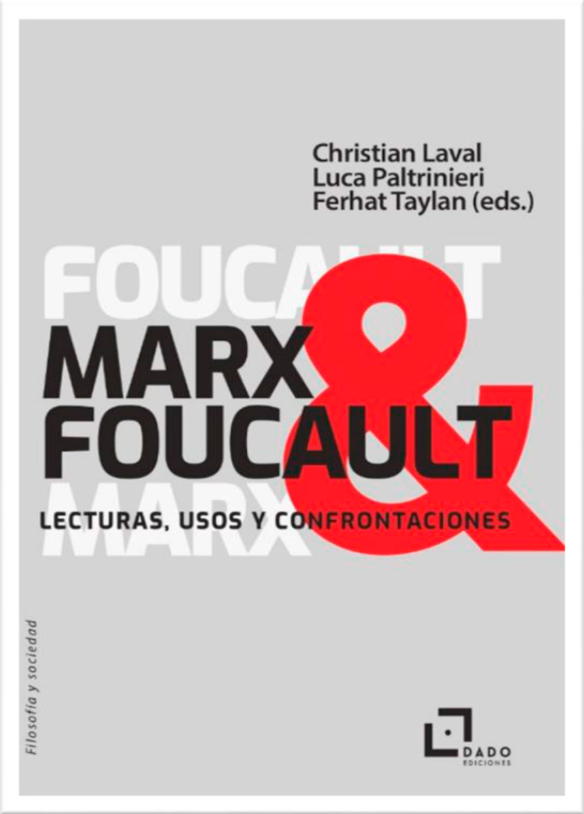 Marx & Foucault - VVAA