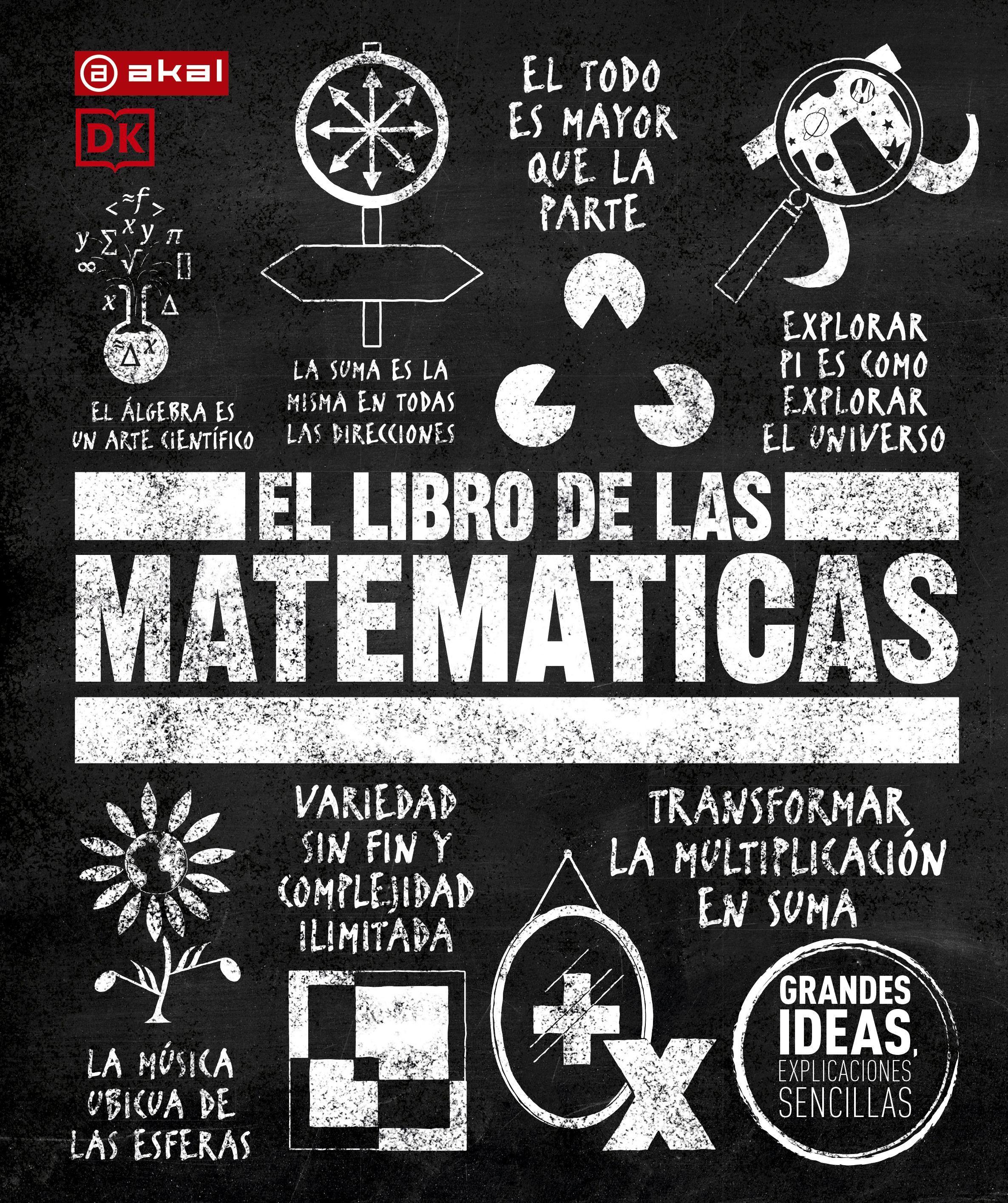 El libro de las matemáticas - VV.AA.