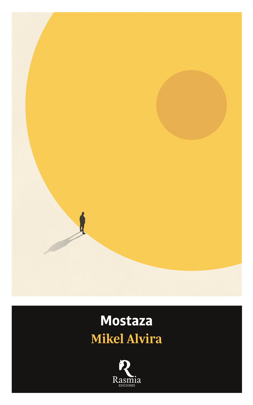 MOSTAZA - Mikel Alvira