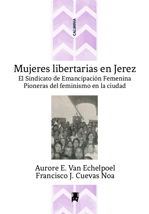 Mujeres libertarias en Jerez - VV AA