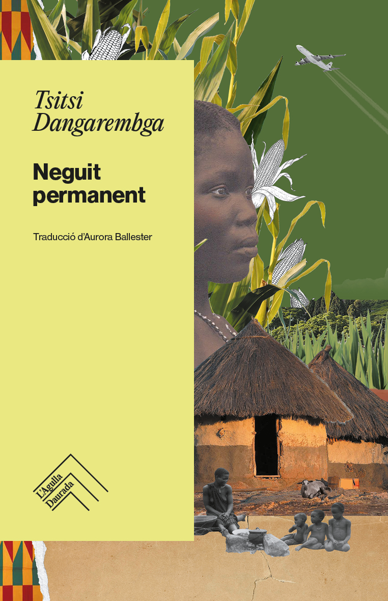 NEGUIT PERMANENT - Tsitsi Dangarembga