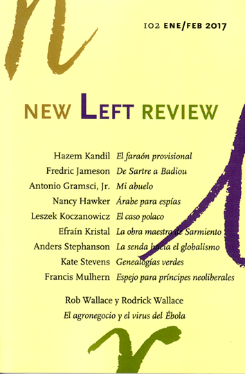 New Left Review 102 - AA. VV.