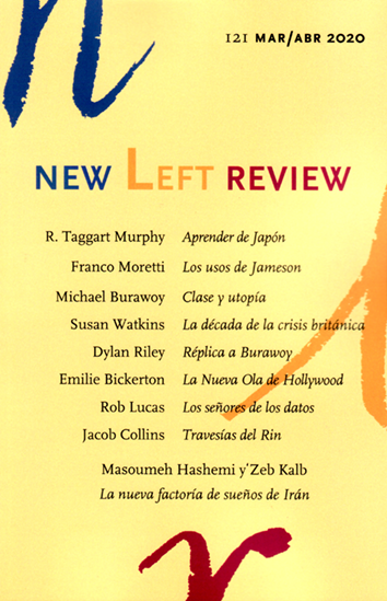 New Left Review 121 - VV. AA.
