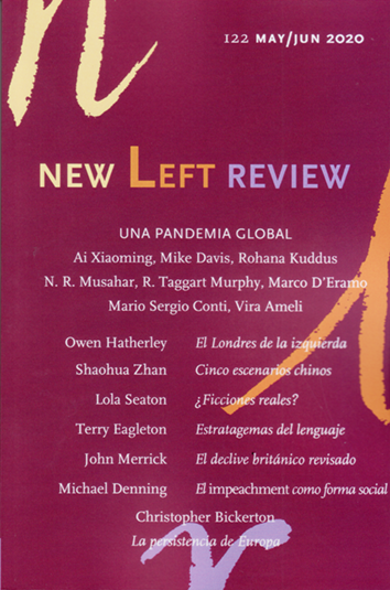 New Left Review 122 - VV. AA.