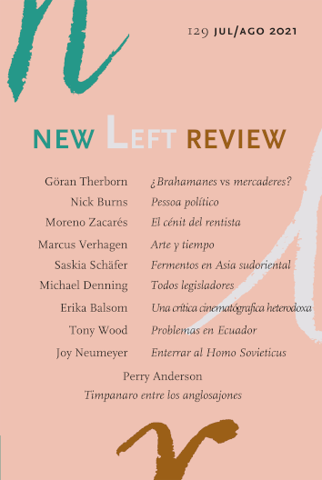 NEW LEFT REVIEW 129 - VV. AA.