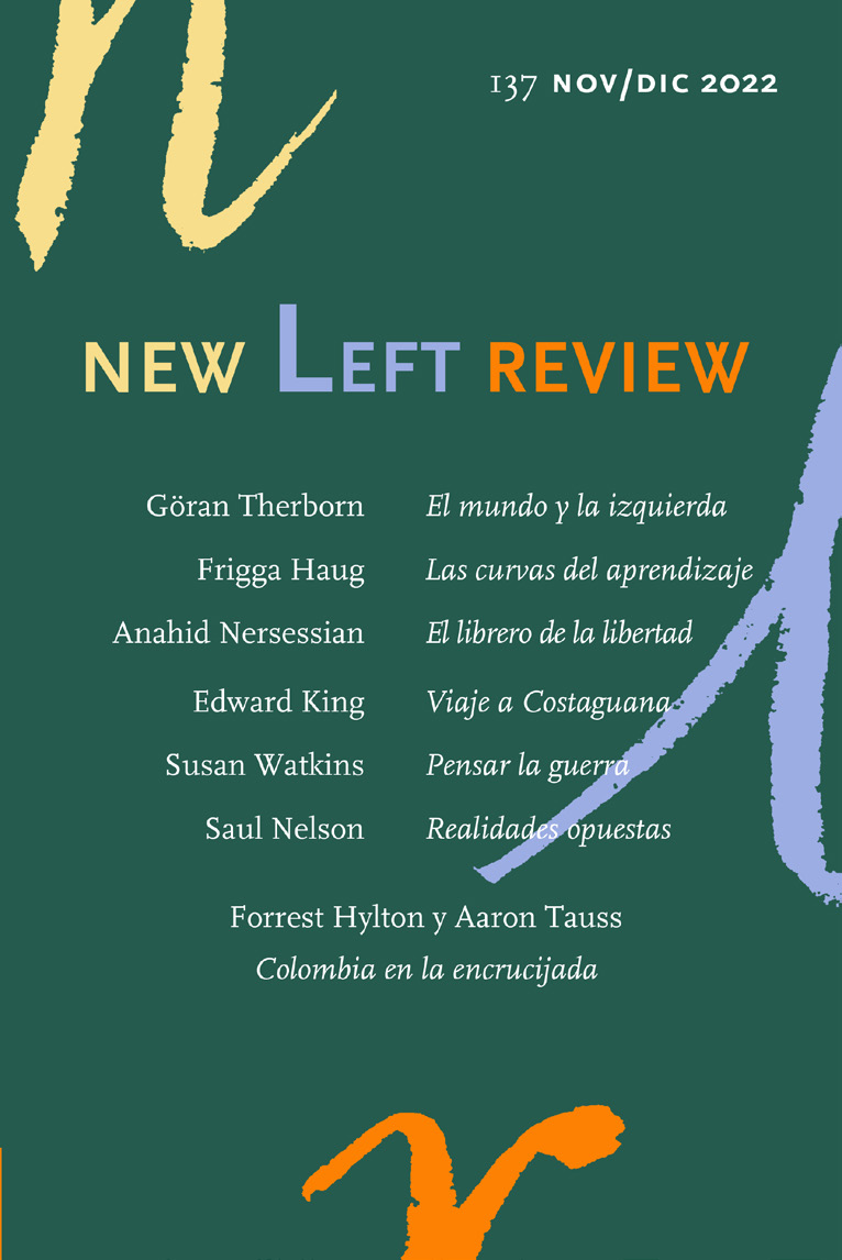 NEW LEFT REVIEW #137 - VVAA