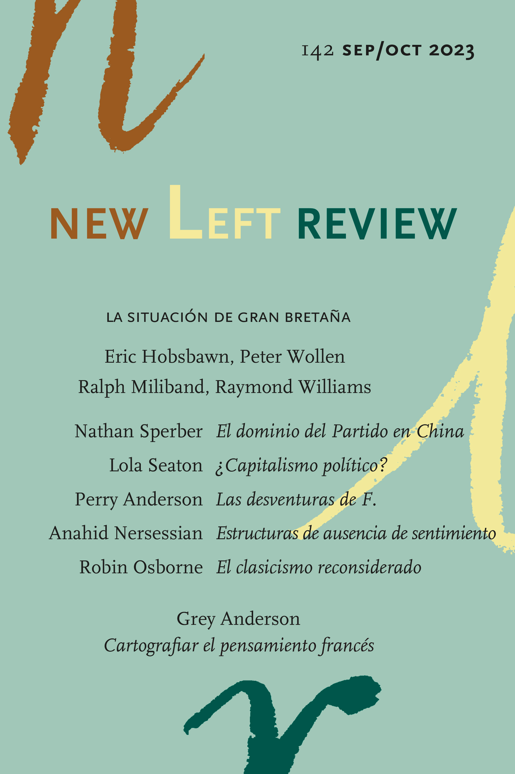 New Left Review #142 - VVAA