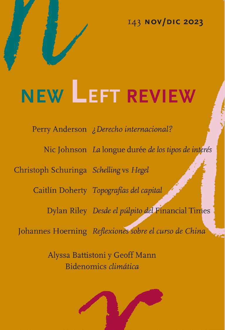 New Left Review #143 - VVAA