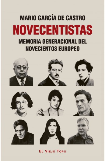 Novecentistas - Mario García Castro