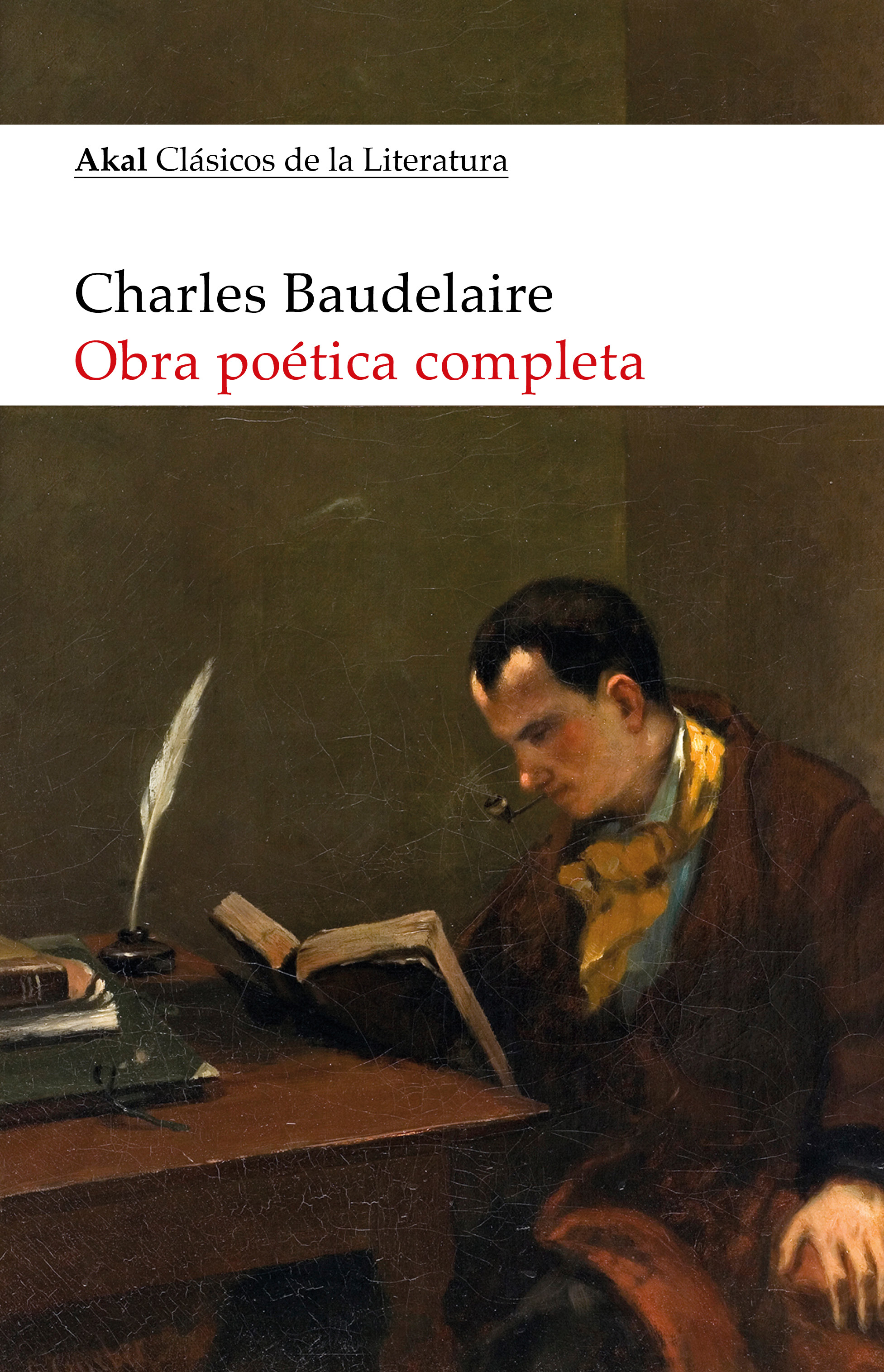 OBRA POÉTICA COMPLETA (Baudelaire) - Charles Baudelaire