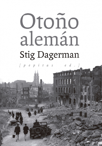 OTOÑO ALEMÁN - Stig Dagerman