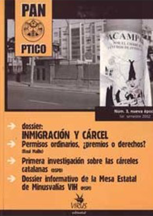 panoptico-n.Â°-3-dossier-inmigracion-y-carcel-ISSN: 11359838007