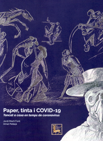 Paper, tinta i COVID-19 - Jordi Martí Font i Amat Pellejà