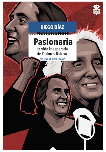 PASIONARIA - Diego Díaz