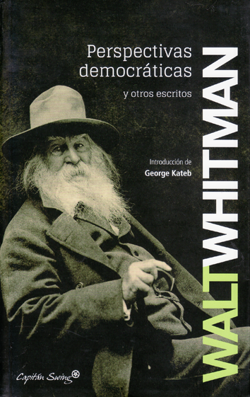 Perspectivas democráticas - Walt Whitman