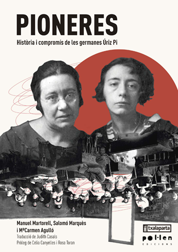 Pioneres - Manuel Martorell, Salomó Marquès i M.ª Carmen Agulló