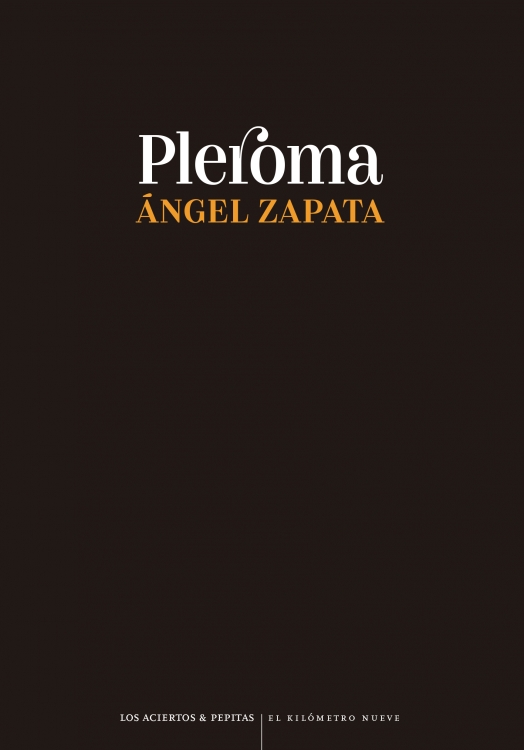 PLEROMA - Ángel Zapata