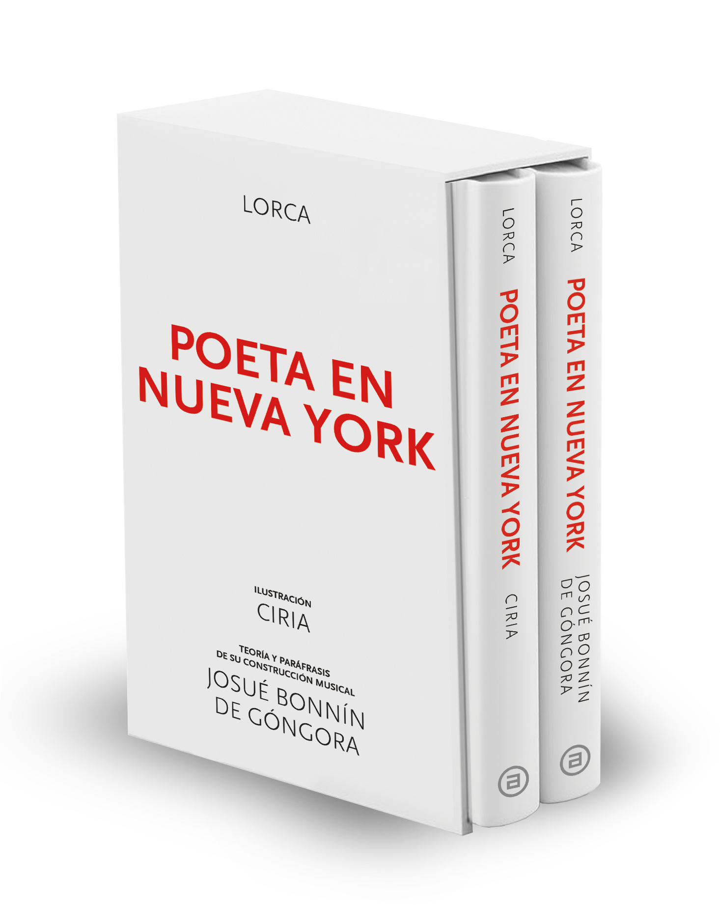 POETA EN NUEVA YORK - Federico García Lorca | Josué Bonnín De Góngora