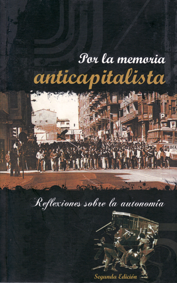 Por la memoria anticapitalista - AA. VV.