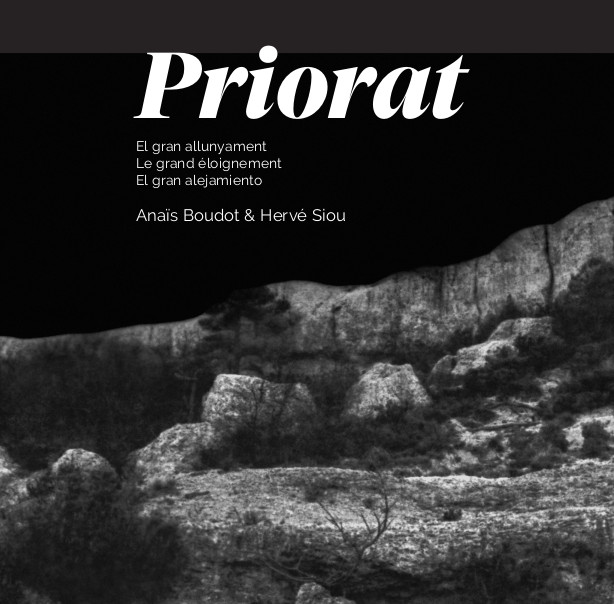 PRIORAT - Hervé Siou | Anaïs Boudot