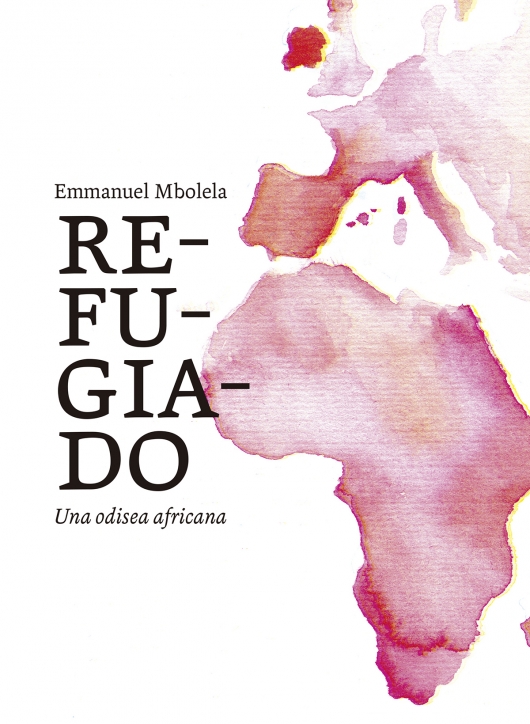 REFUGIADO - Emmanuel Mbolela