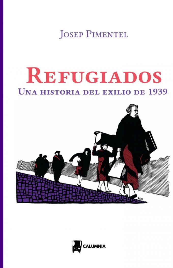 Refugiados - Josep Pimentel