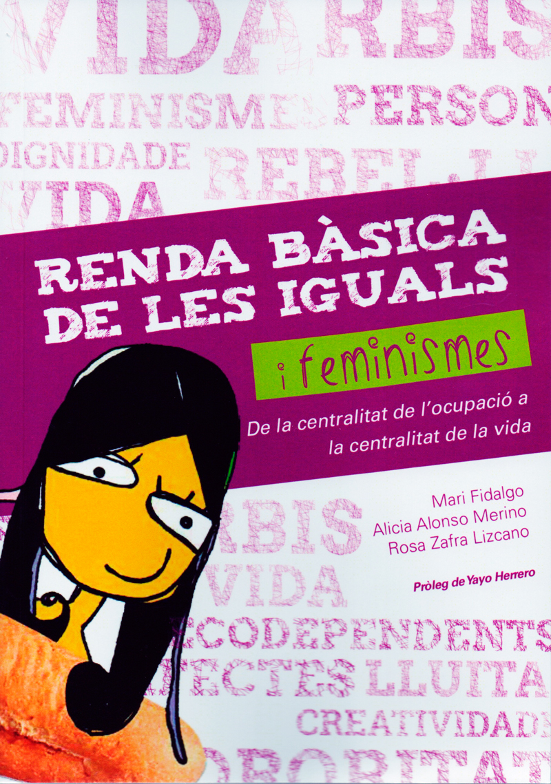 Renda bàsica de les iguals i feminismes - Alicia Alonso Merino
