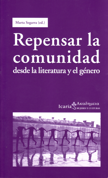 Repensar la comunidad - Marta Segarra (ed.)