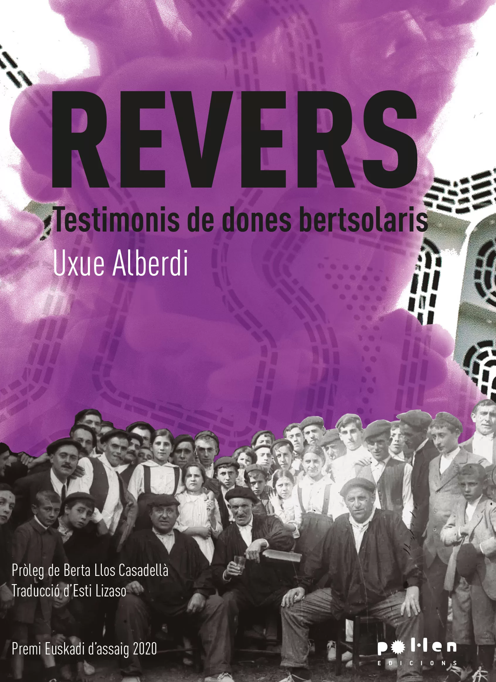 REVERS - Uxue Alberdi