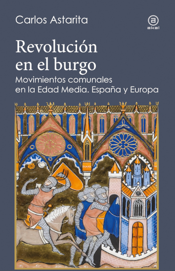 REVOLUCION EN EL BURGO - Carlos Astarita