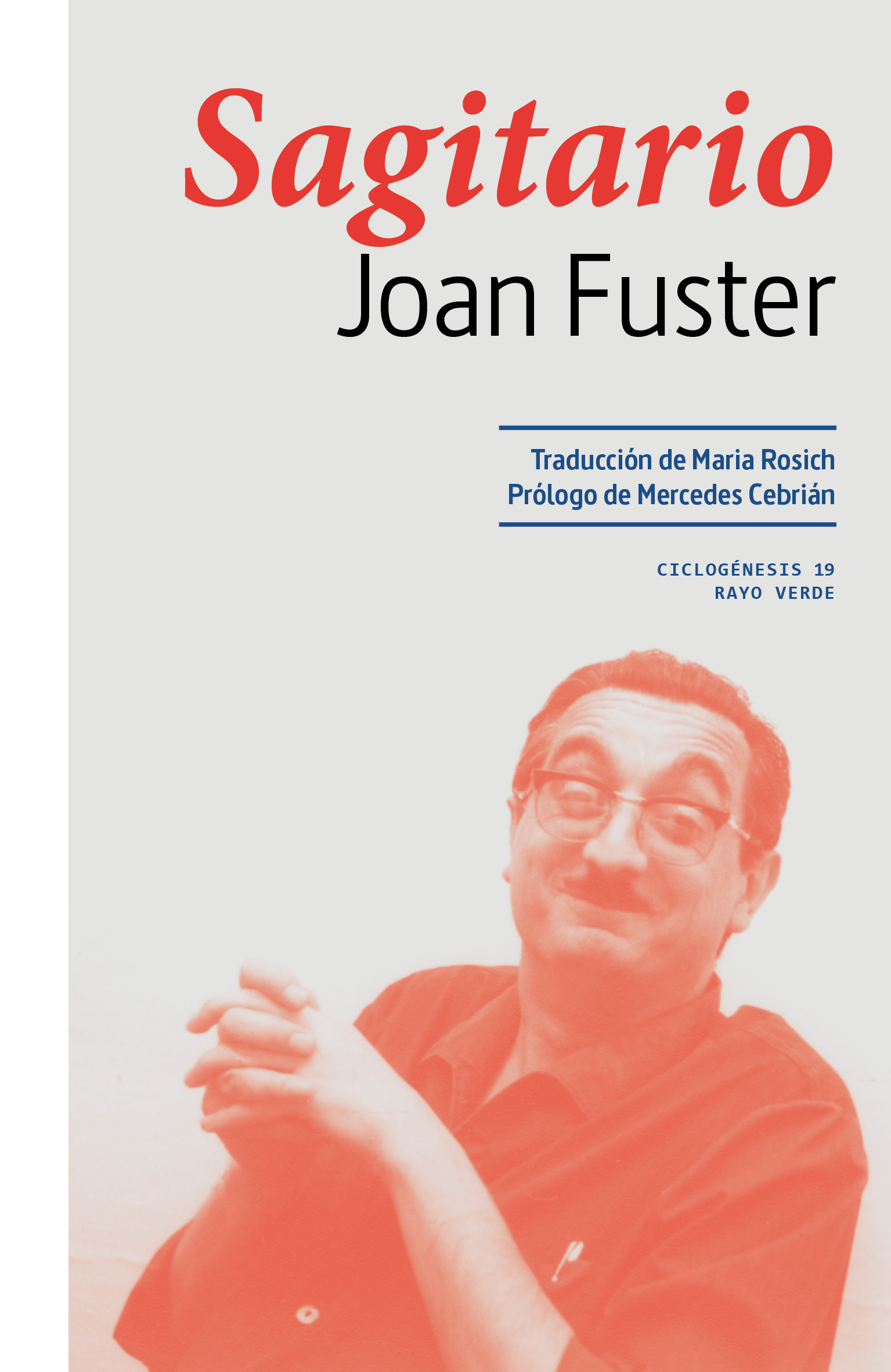 SAGITARIO - Joan Fuster
