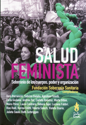 Salud feminista - VV. AA.