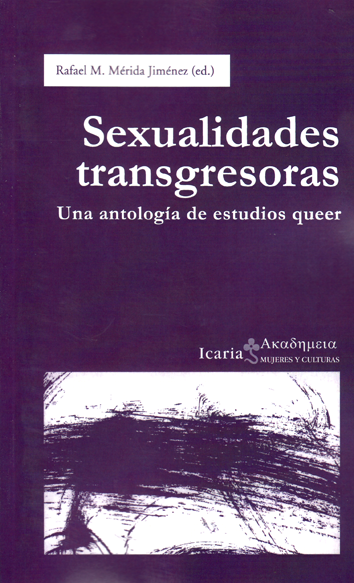 Sexualidades transgresoras - Rafael M. Mérida Jiménez (ed.)