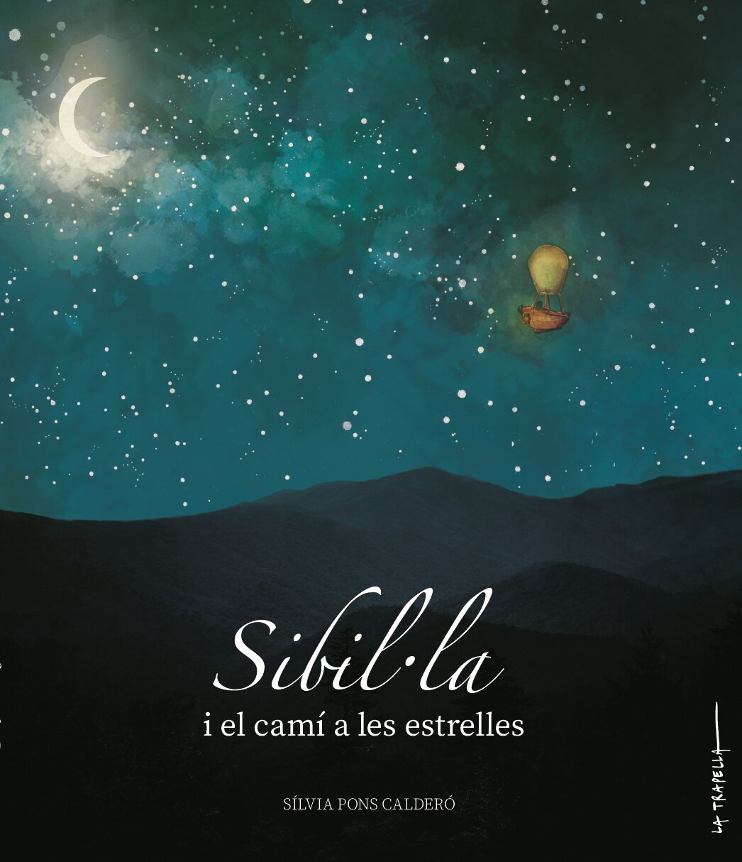 SIBIL·LA I EL CAMÍ A LES ESTRELLES - Silvia Pons