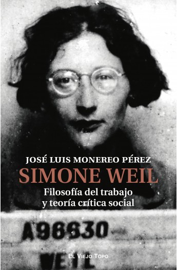 SIMONE WEIL - Jose Luis Monereo Perez