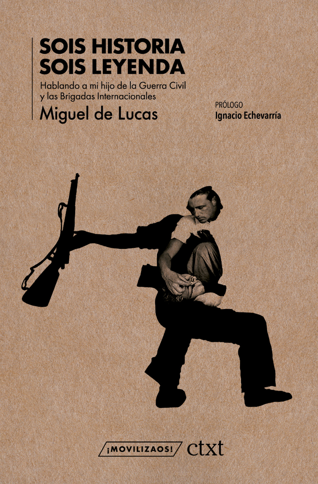 SOIS HISTORIA, SOIS LEYENDA - Miguel De Lucas