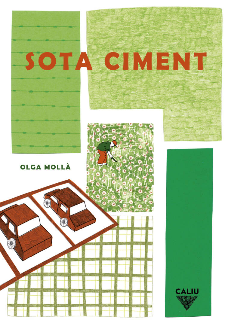 SOTA CIMENT - Olga Molla