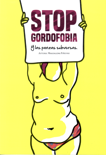 Stop gordofobia - Magdalena Piñeyro