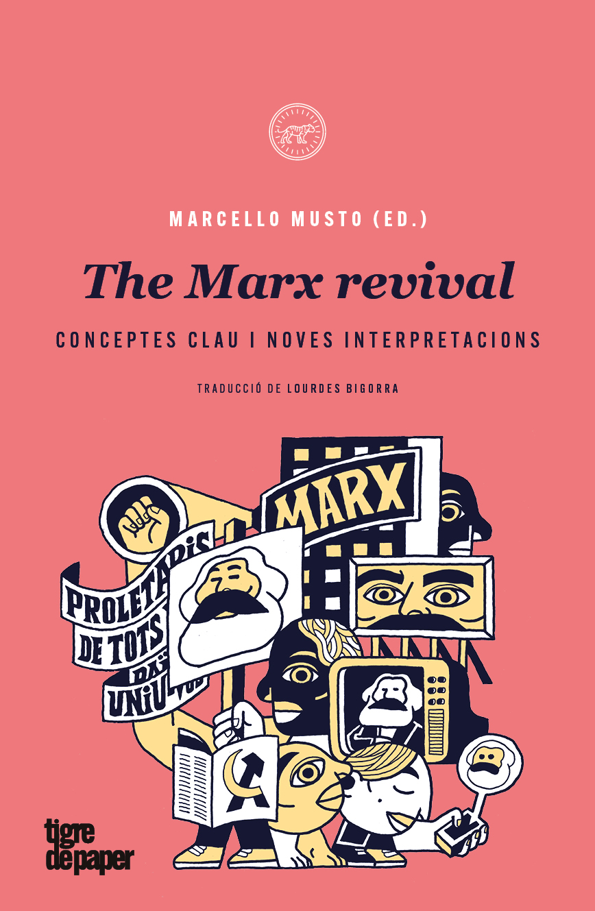 THE MARX REVIVAL - Marcello Musto