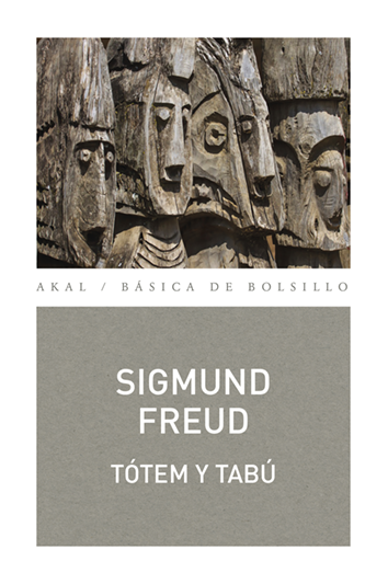 Tótem y tabú - Sigmund Freud