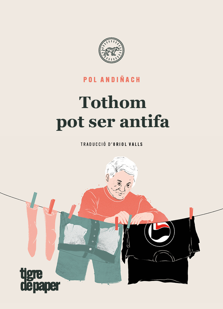 TOTHOM POT SER ANTIFA - Pol Andiñach