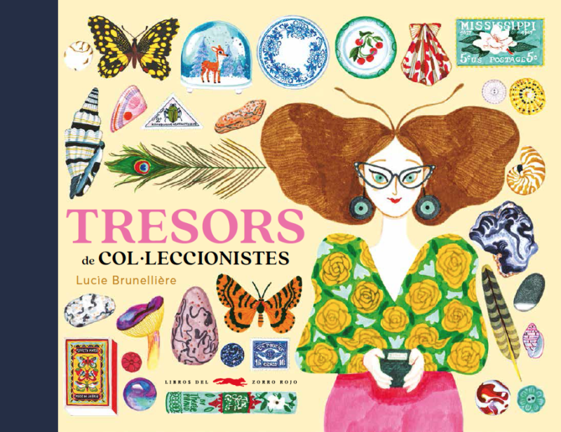 TRESORS DE COL·LECCIONISTES - Lucie Brunellière