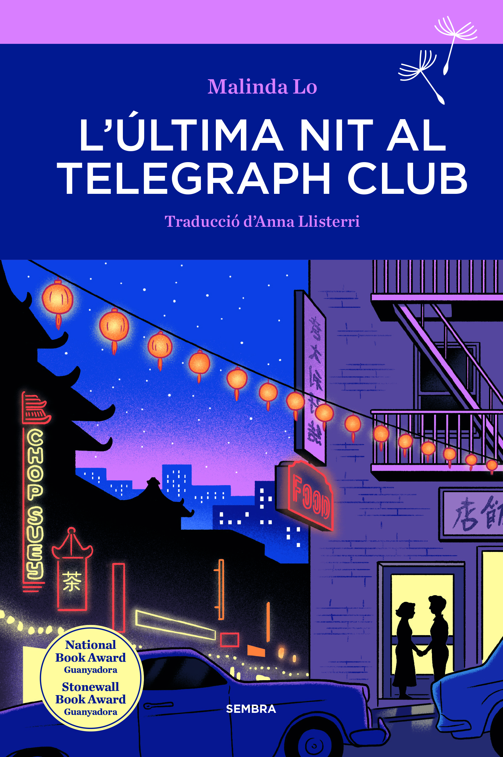 L’última nit al Telegraph Club - Malinda Lo